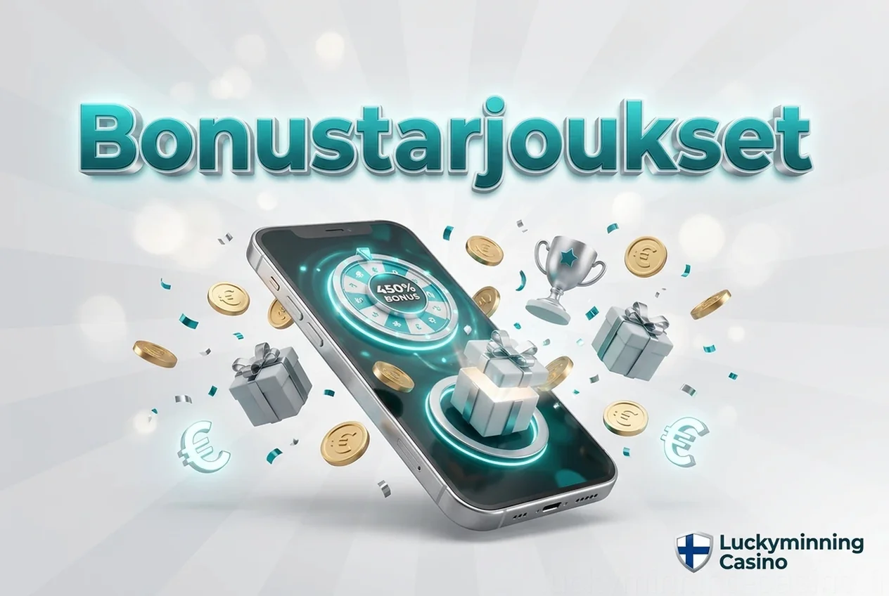 Bonustarjoukset
